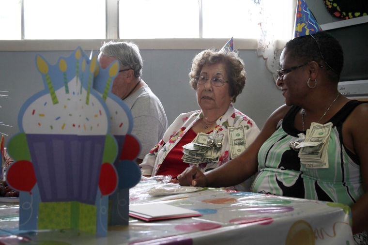 Rosa Torres Birthday Party